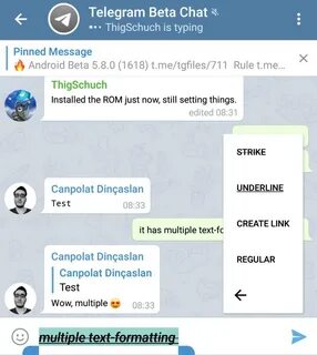 Telegram docx