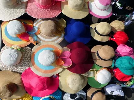 Variable hats