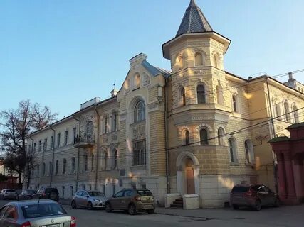 Полонского 5 1