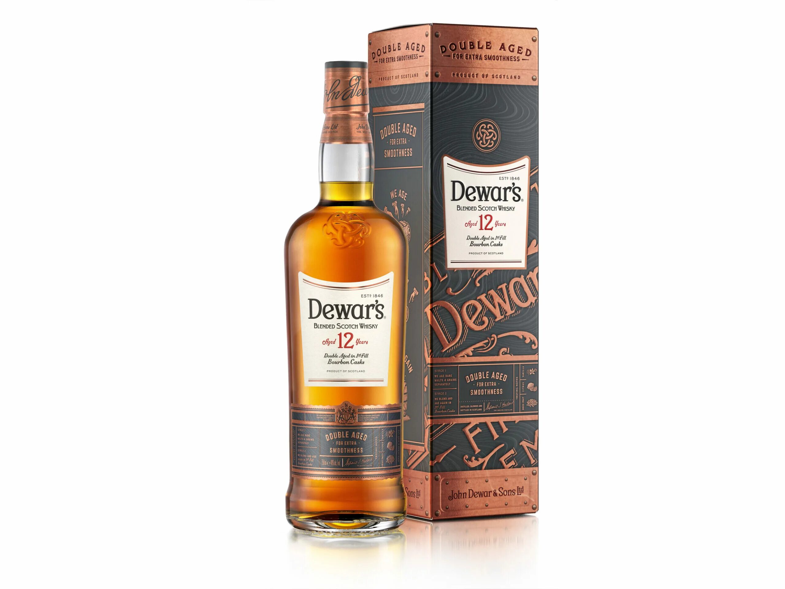 Деварс 0.7. Виски Dewar's 12 years old. Dewar's 12 year old Blended Scotch Whisky. Dewars 12 Blended Scotch виски. Виски Джон Дюарс.