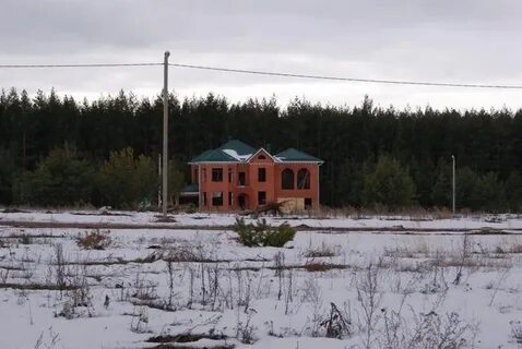 Изумрудный коттеджный поселок воронеж