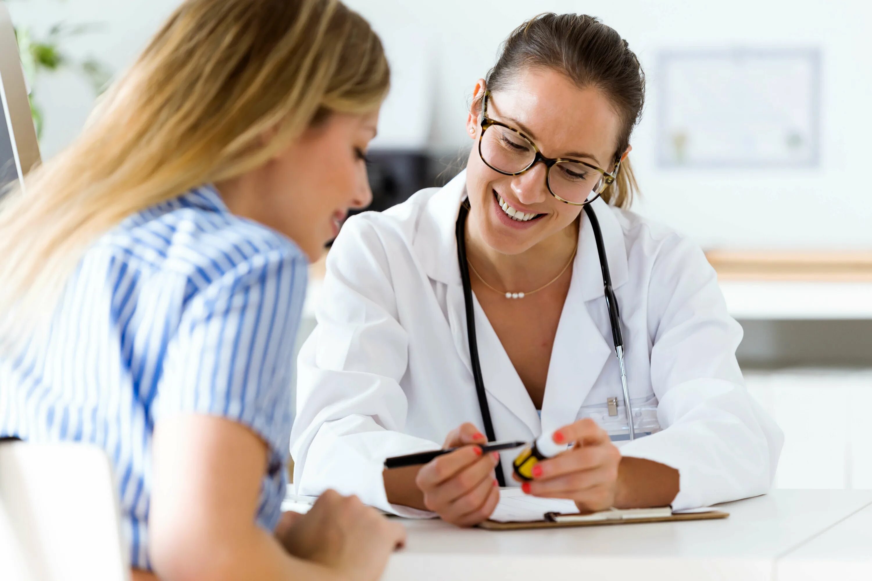 Health testing