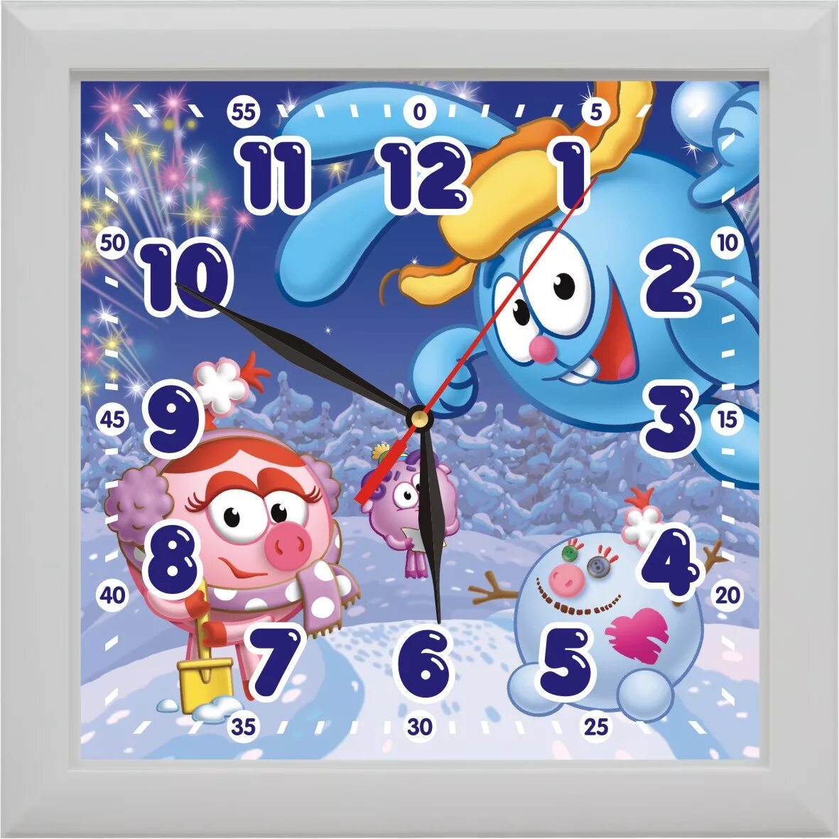 детские часы с смешариками. детские часы с смешариками. детские настенные часы смешарики. детские настенные часы смешарики. часы настенные.