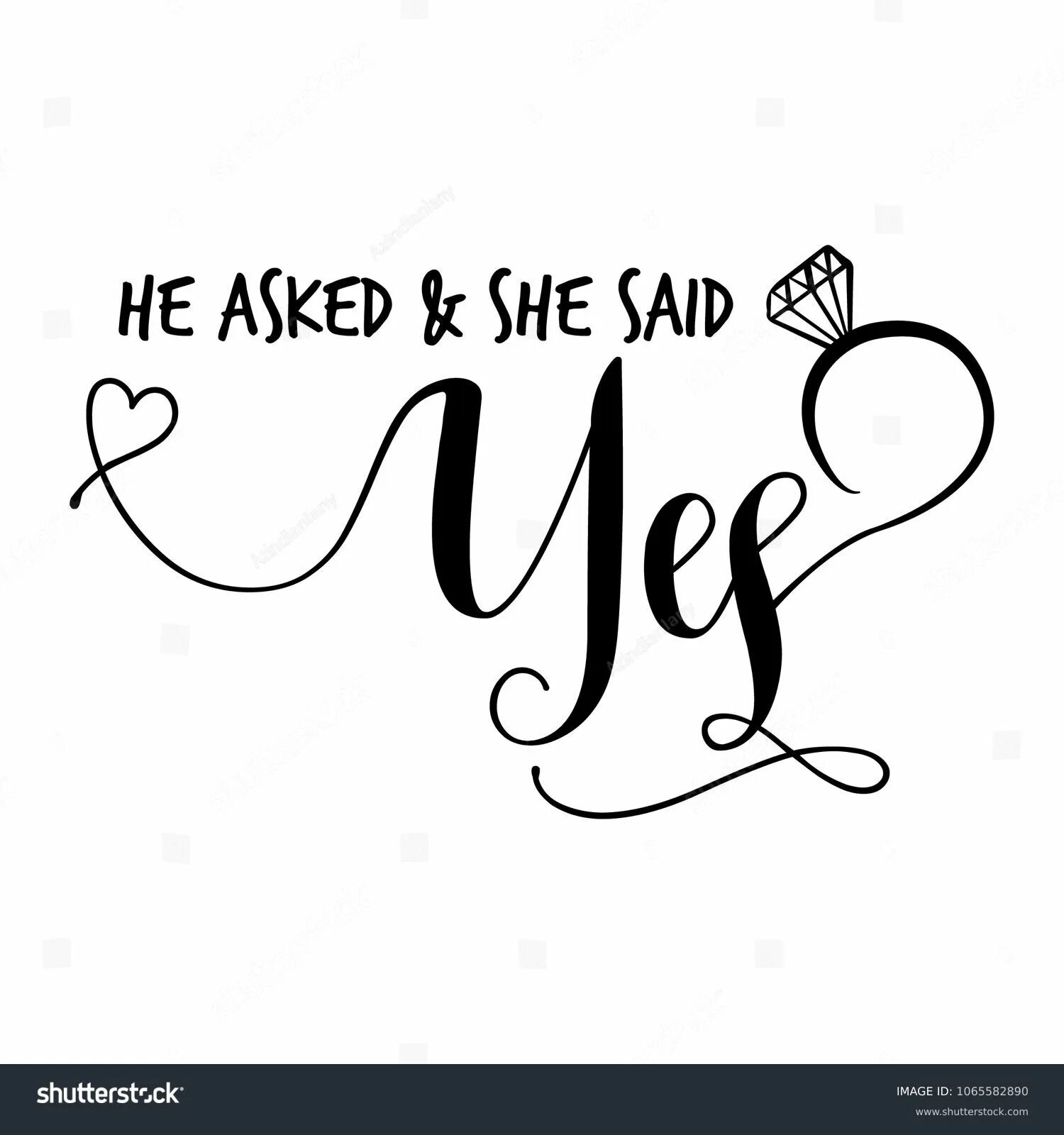 Ответ yes. Она сказала да надпись. Английский 1 класс i am she is. Yes she перевод. He she it are или is.