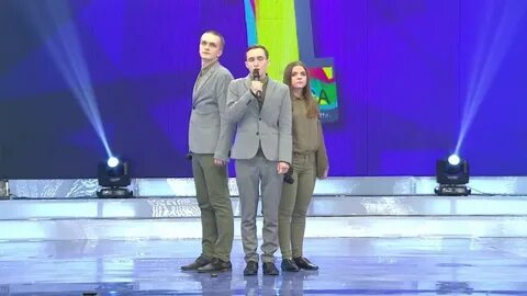 Квн первая лига 1 8