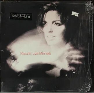 Minnelli Liza lp Results купить в интернет-магазине Imagine club. 