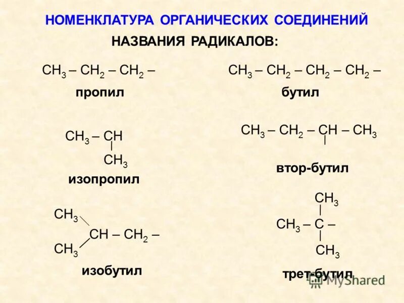 Фенилбутил. Трет бутил формула. Бутил изобутил вторбутил. Трет бутил. Радикалы изопропил и изобутил.
