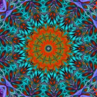 Калейдоскоп в глазах