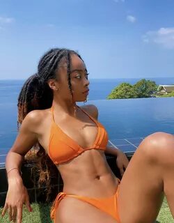 Skai jackson bikini