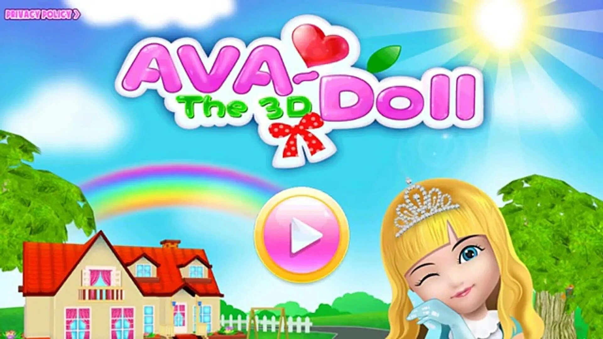 Игра Ava the 3d. Игра с куклой ава детская. Coco Play Ava. Ava Doll. Ava 3