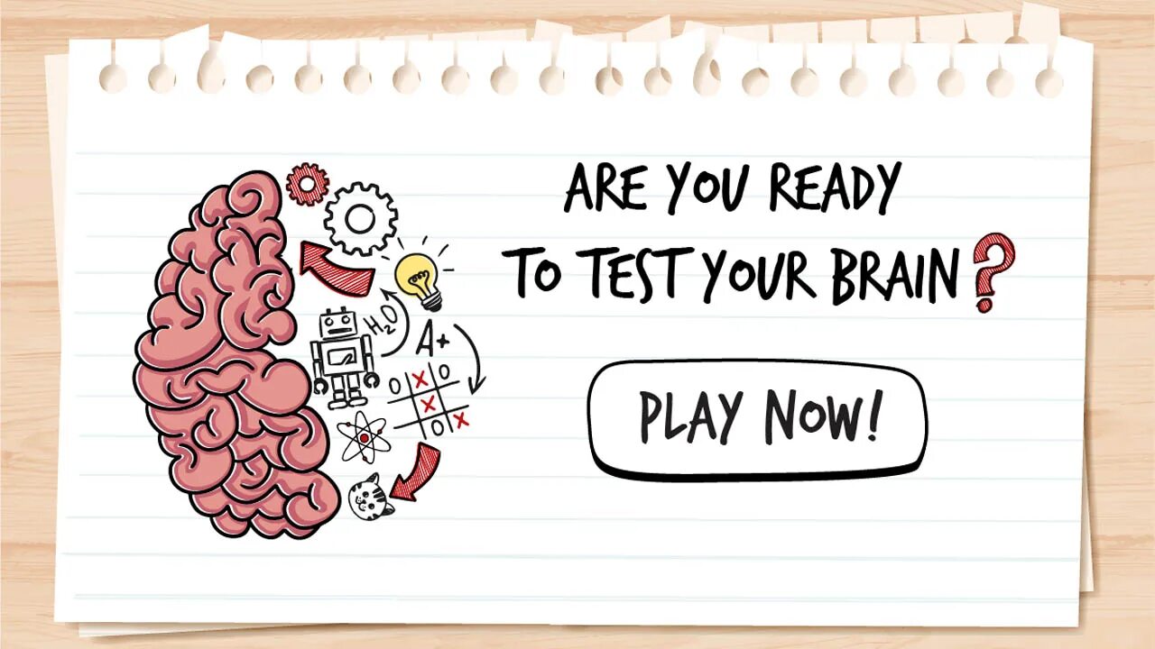 Brain test 189