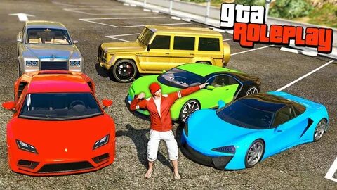 Gta 5 угоняем тачки и помогаем друзьям