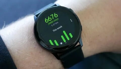 Xiaomi watch s1 active белые