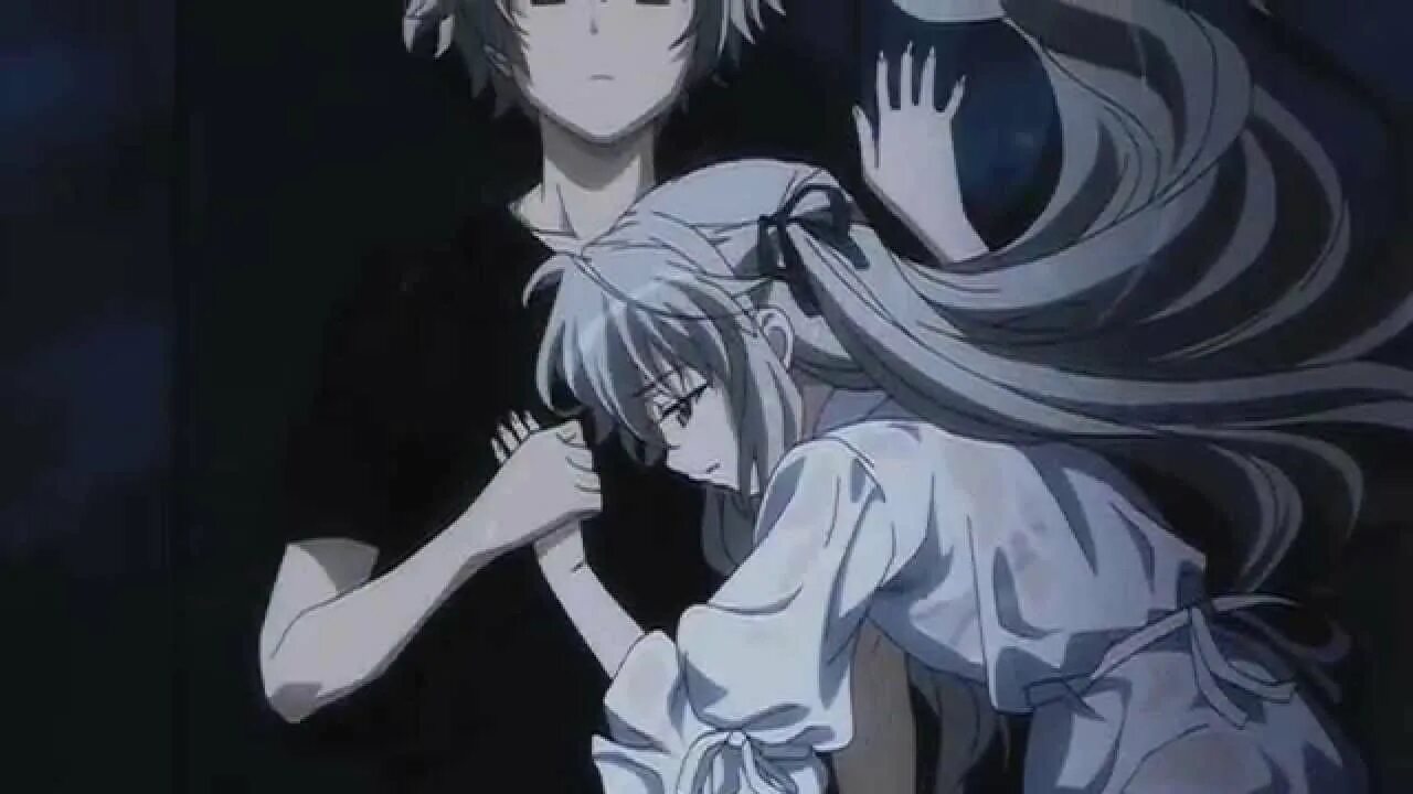 Сора Тэнкудзи. Харука и Сора. Yosuga no Sora Сора и Хару +18. Порнохаб брат и сестра