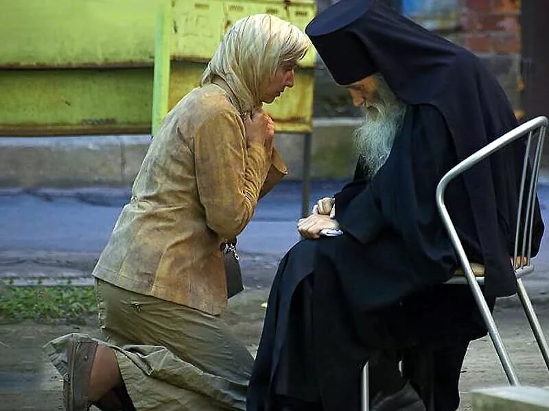 куда нужен духовный карп