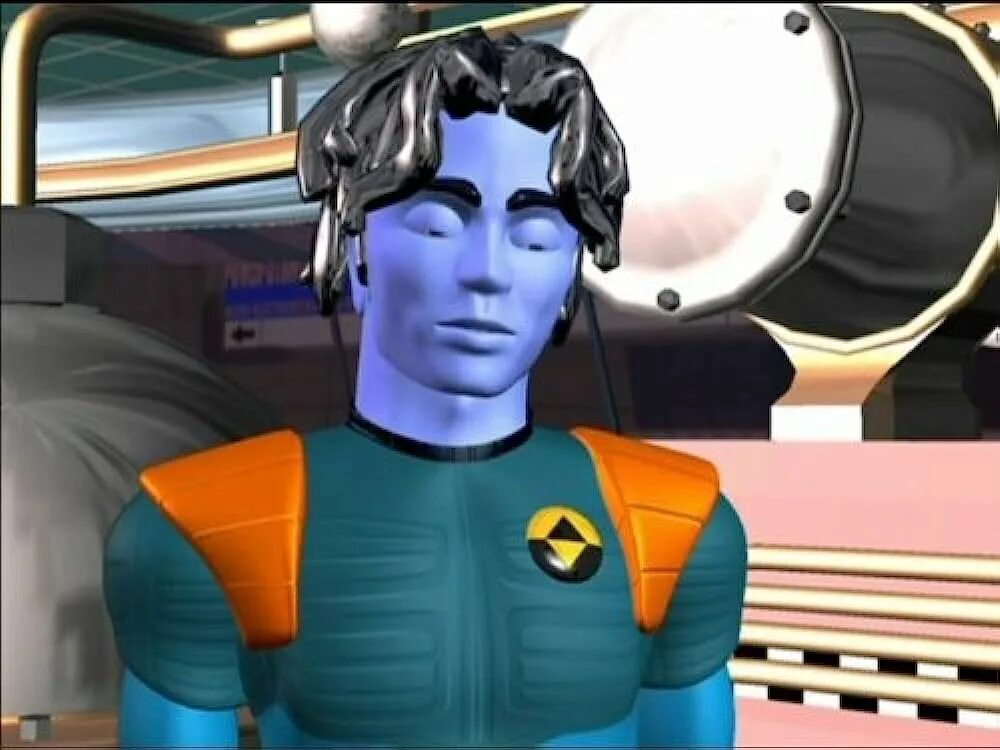 Повторная встреча. Reboot андреа. reboot 1994. повторная загрузка андреа. повторная загрузка мультсериал актёры.