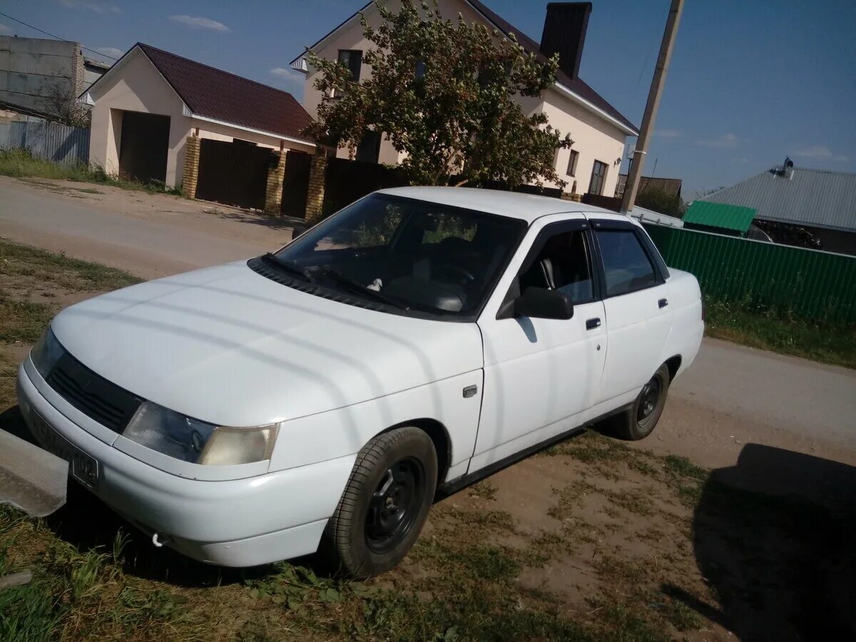 белую десятку