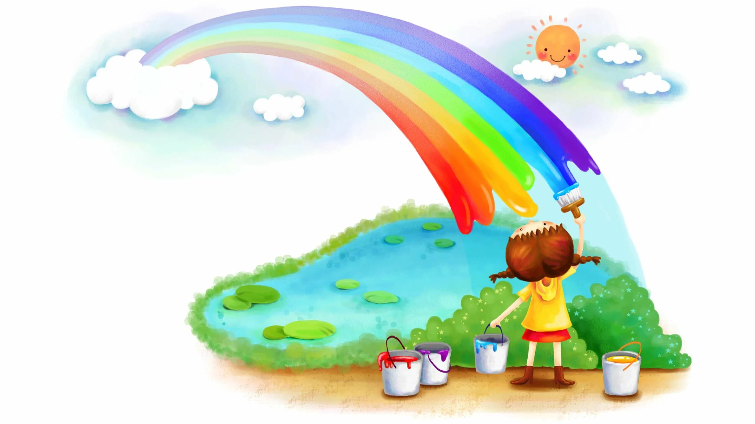 Давай разукрасим. Радуга рисунок. Радуга для детей. Изображение радуги для детей. Летний рисунок для детей.