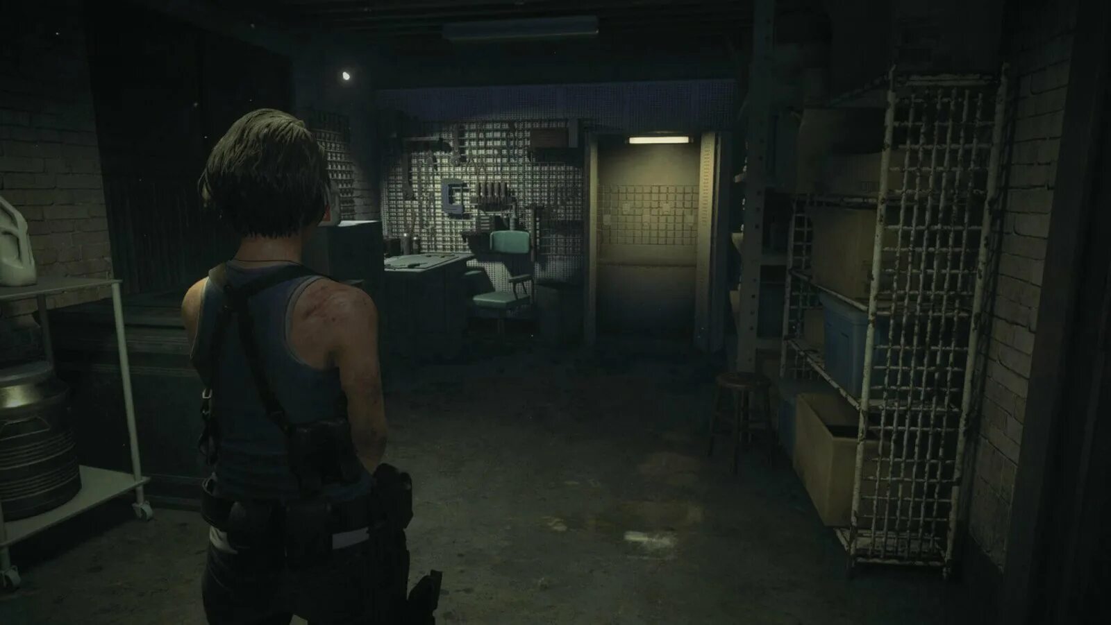 Resident 3 ремейк
