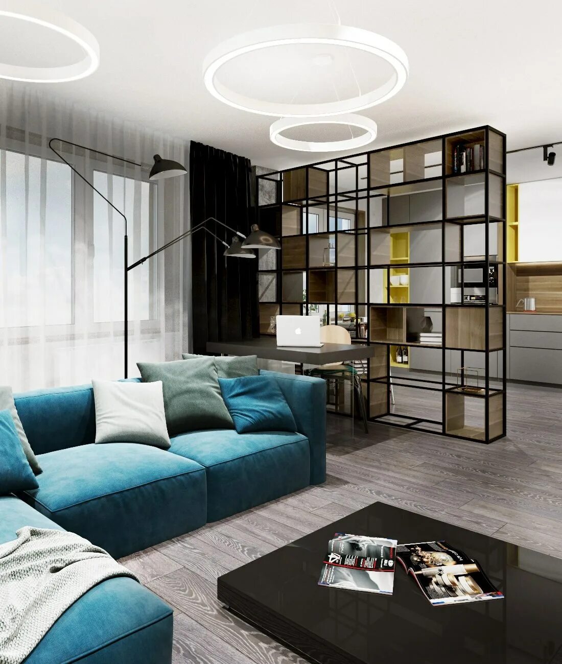 Дизайн квартир где Купить 4-комнатную квартиру, 117.4 м² по адресу Республика Татарстан, Набережные