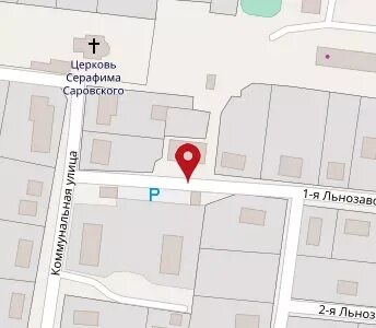Лотошино ул центральная