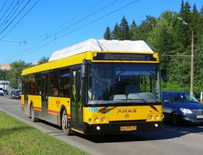 5 автобус ижевск