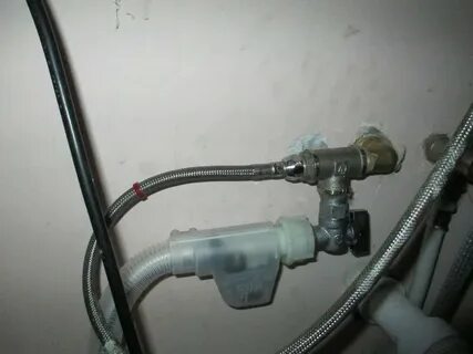 Смеситель для посудомойка