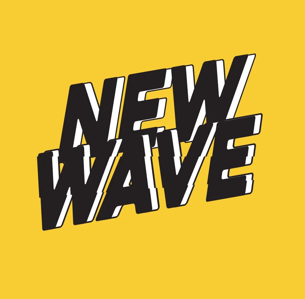 New Wave. New New Wave. New Wave Жанр. Neom Wave. New wave 4