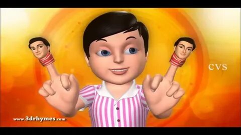 I am finger