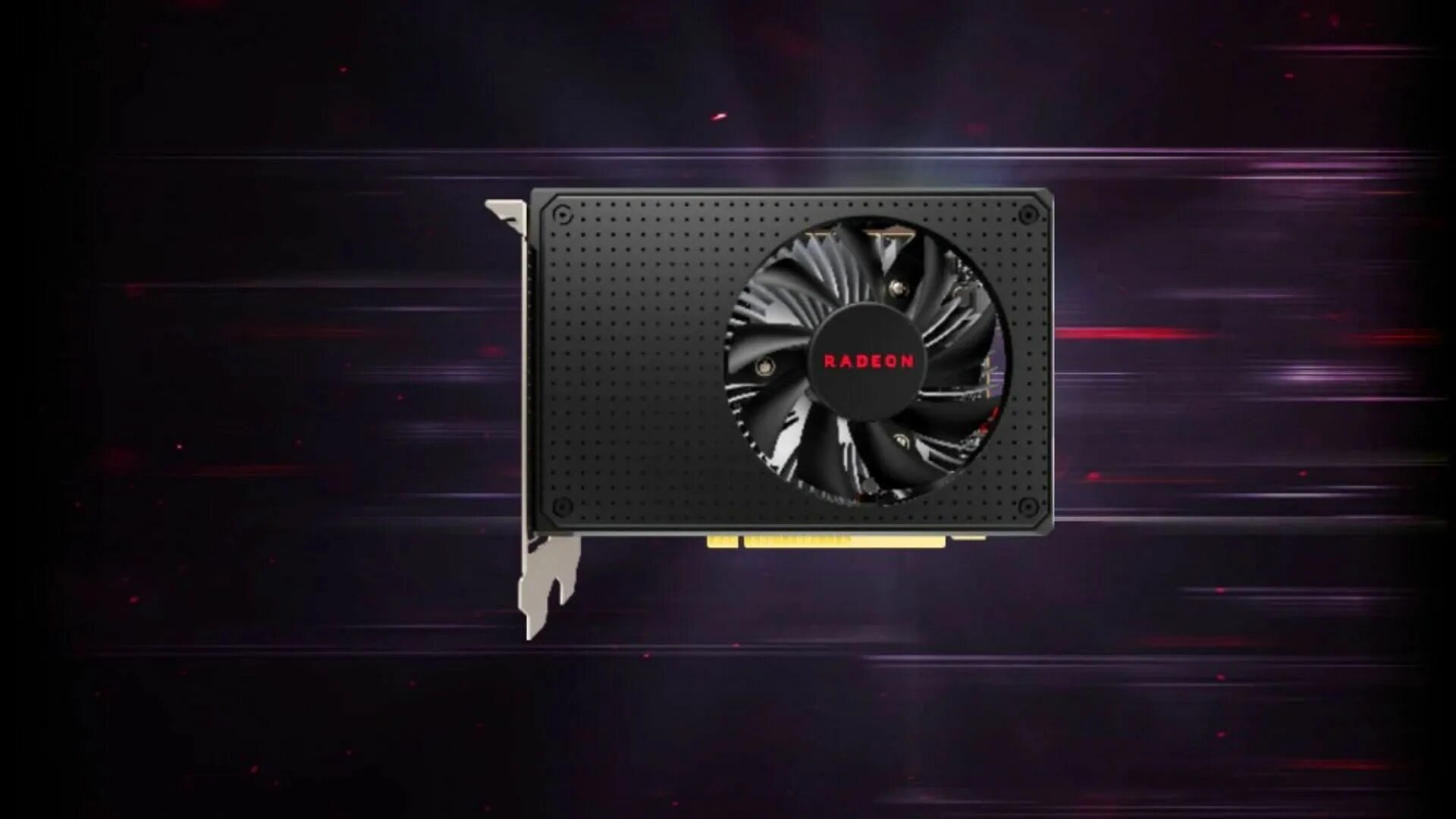 Ati radeon rx