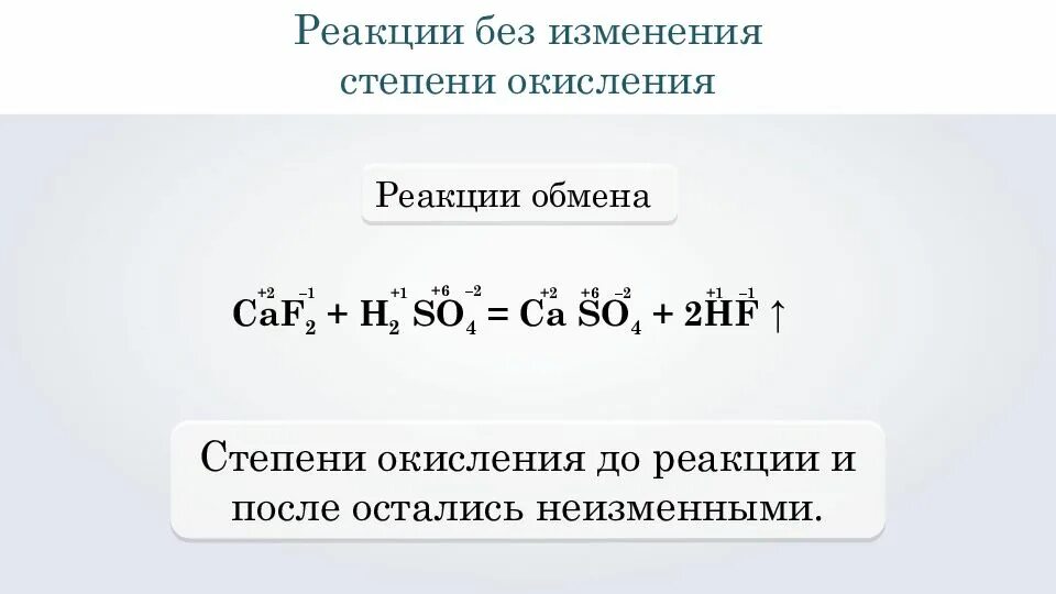 Реакция разложения без изменения степени окисления. Изменение степени окисления. реакции без изменения степени окисления. по изменению степени окисления атомов элементов. тип реакции без изменения степени окисления.