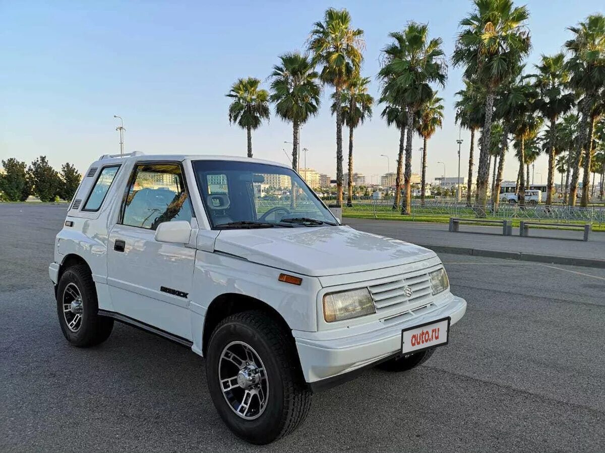 Сузуки первого поколения. Сузуки Витара 1. Suzuki Vitara 1 поколения. Suzuki Vitara 1.6. Suzuki Vitara 1.6 at, 1991.