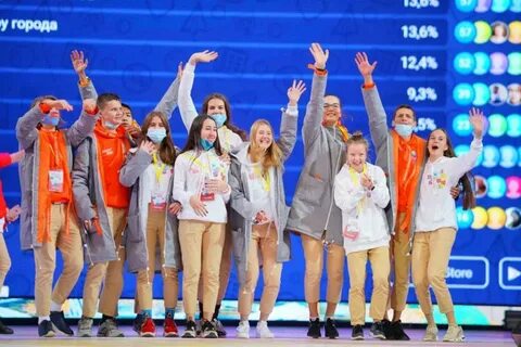 Большая перемена участники