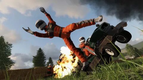 Игры крушения