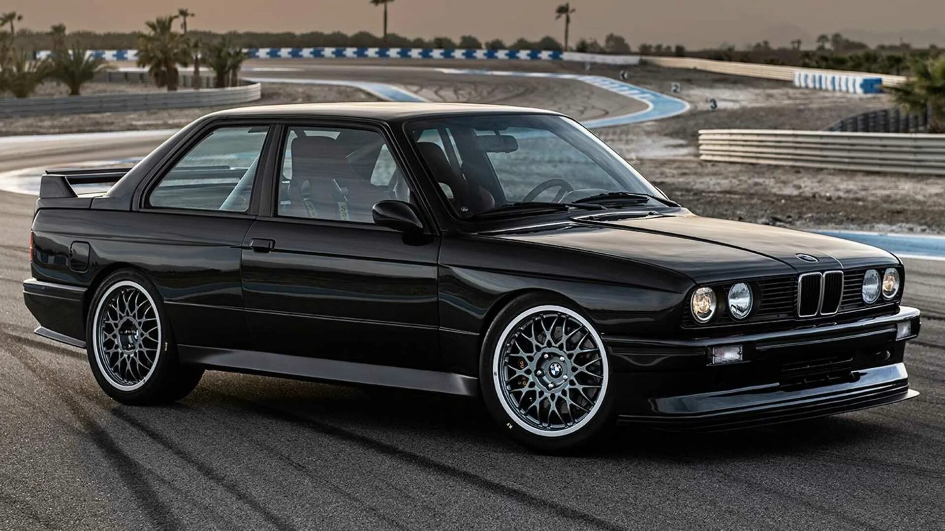 BMW 3 series Coupe (E30) 2.5 бензиновый 1991 mtech2 на DRIVE2