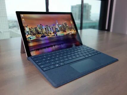 Surface pro экран