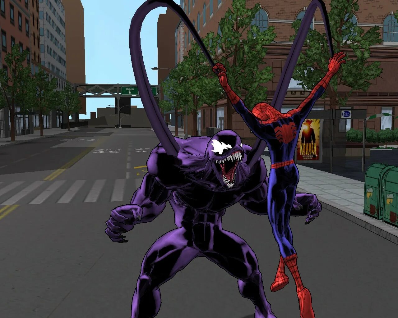 Включи игру человек паук. Ultimate Spider-man (игра). Ultimate Spider-man игра Venom. Ultimate Spider-man ps2. Spider man 2005 игра.