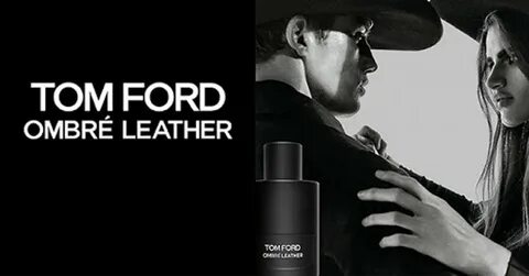 Ombre leather tom