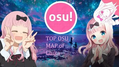 Dancing osu