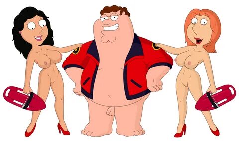 Xbooru - 2 girls bonnie swanson family guy lois griffin milf nude 841644.