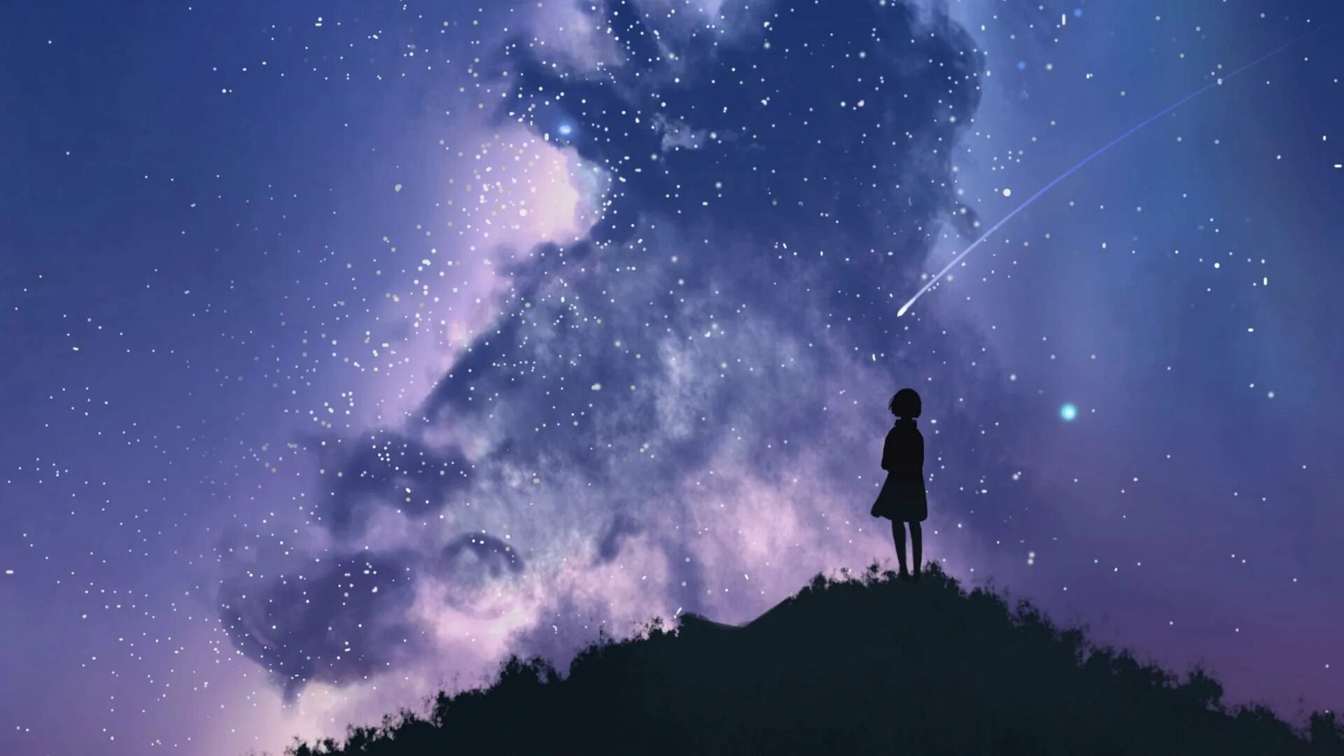 Imaginary sky