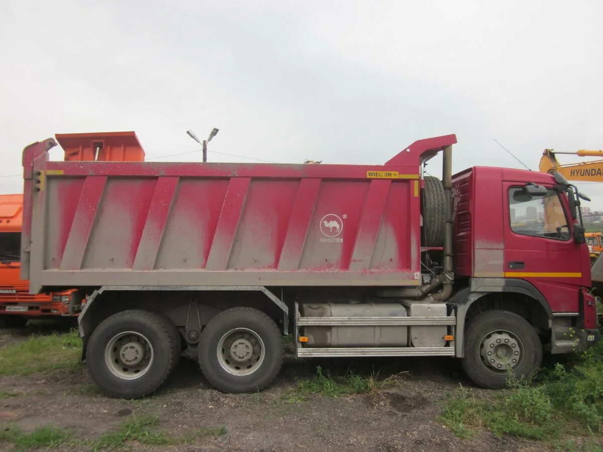 Дром грузовики самосвалы. Самосвал Вольво fm 6x4 2007. Volvo fm Truck 6x4. Кузов Миллер на самосвал Вольво. Самосвал Вольво 6х4 бу.