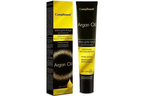 Oil крем для лица
