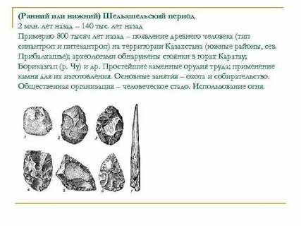 Стоянки относится к периоду