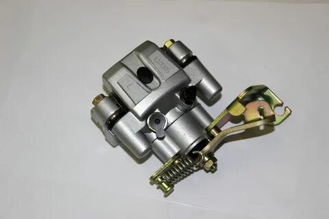 Cf moto тормоза