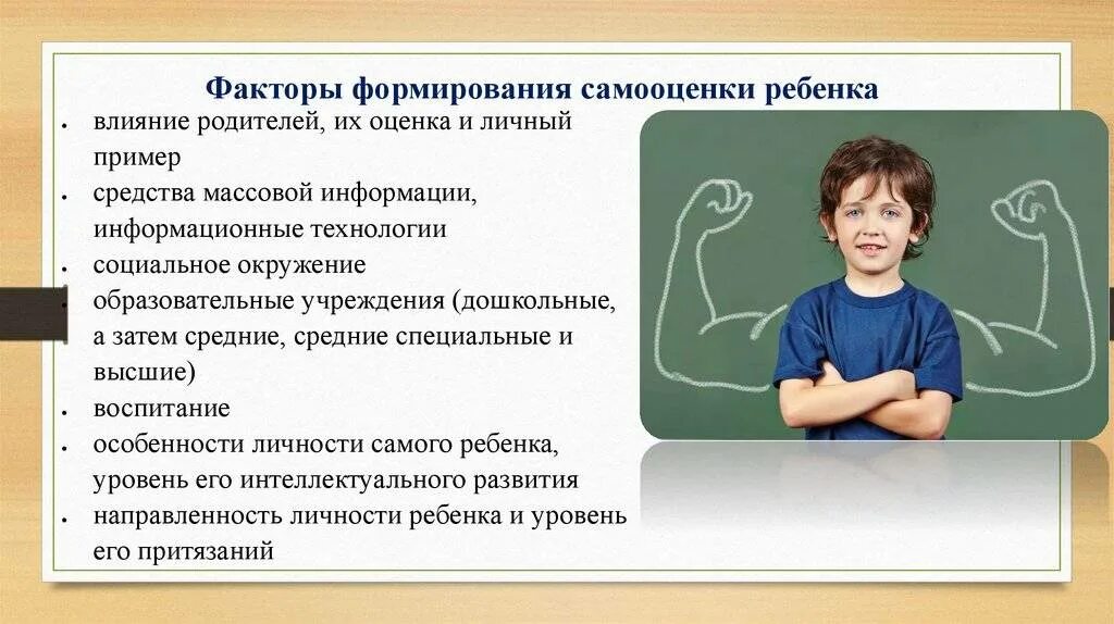 Социально психологические проблемы воспитания
