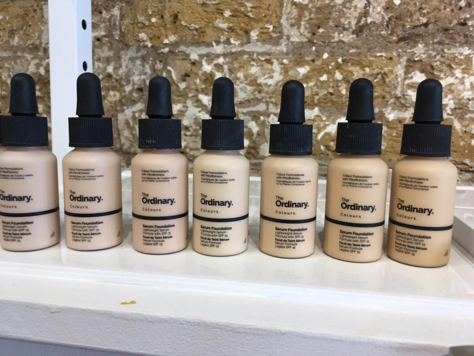 Ordinary косметика. Serum Foundation 30ml. The ordinary Serum Foundation. Foundation Serum тональный крем. The ordinary Serum Foundation SPF 15.