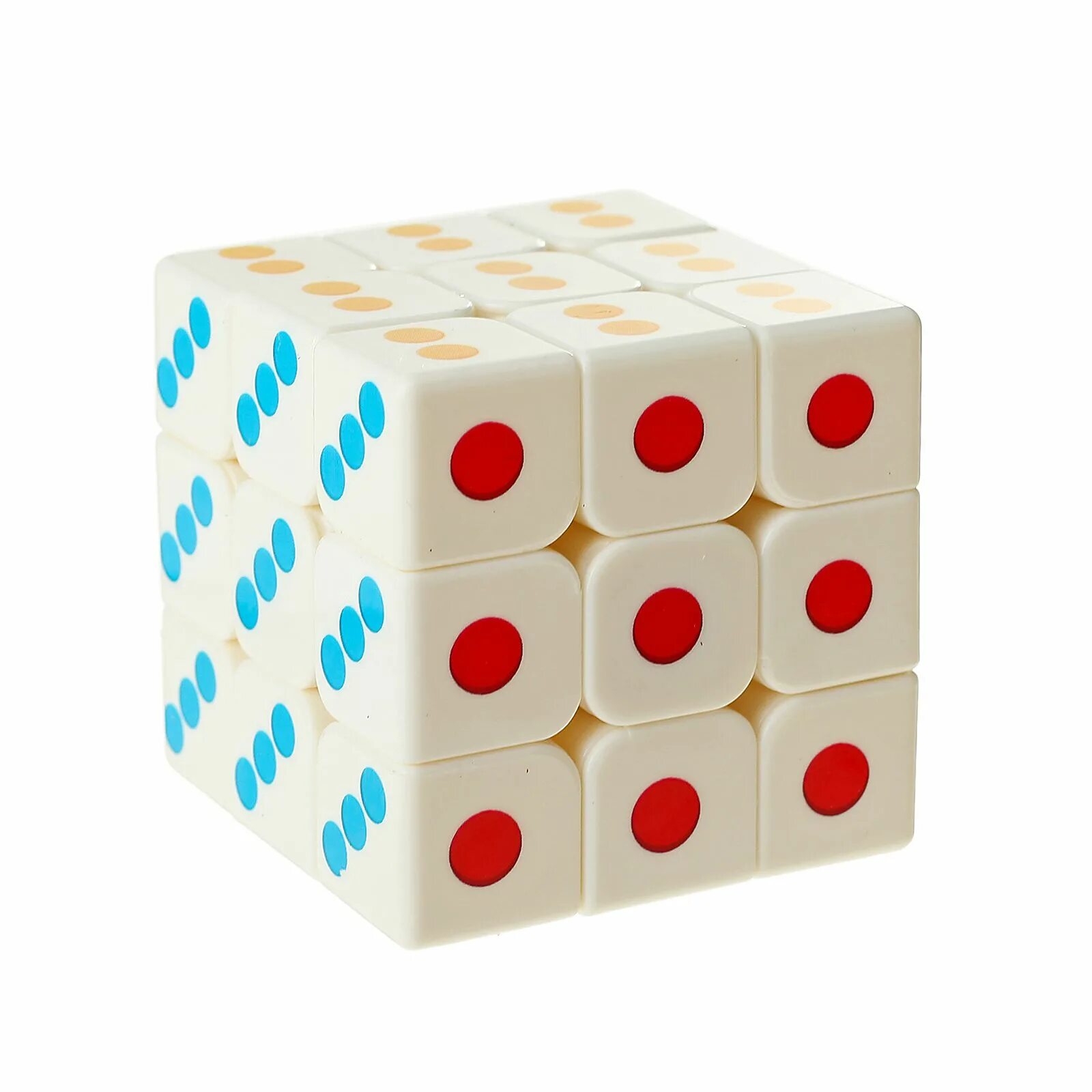 Кубик. Кубик рубик. Механическая головоломка кубик. Классические кубики.