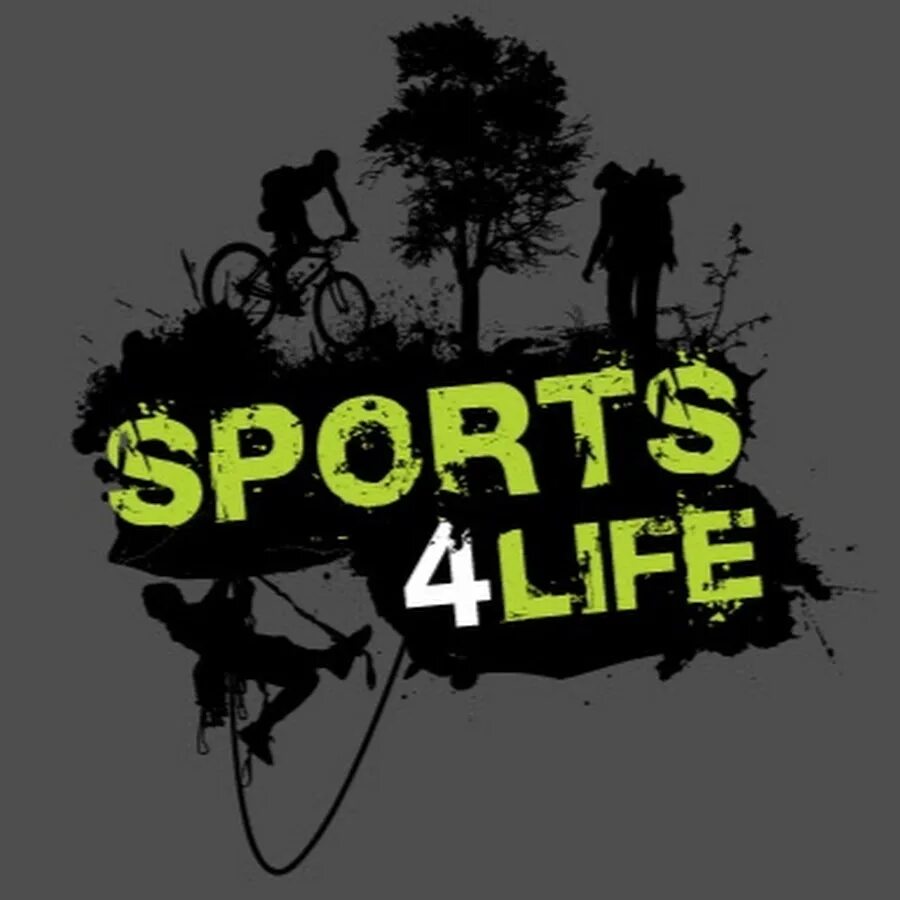 Спортинг лайф. Sports in Life. Sport is Life.
