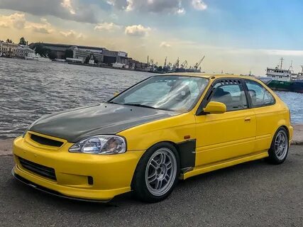 Honda civic 6
